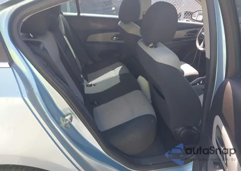 2011 Chevrolet Cruze Ls из США, поврежденный, VIN 1G1PC5SH9B7101837